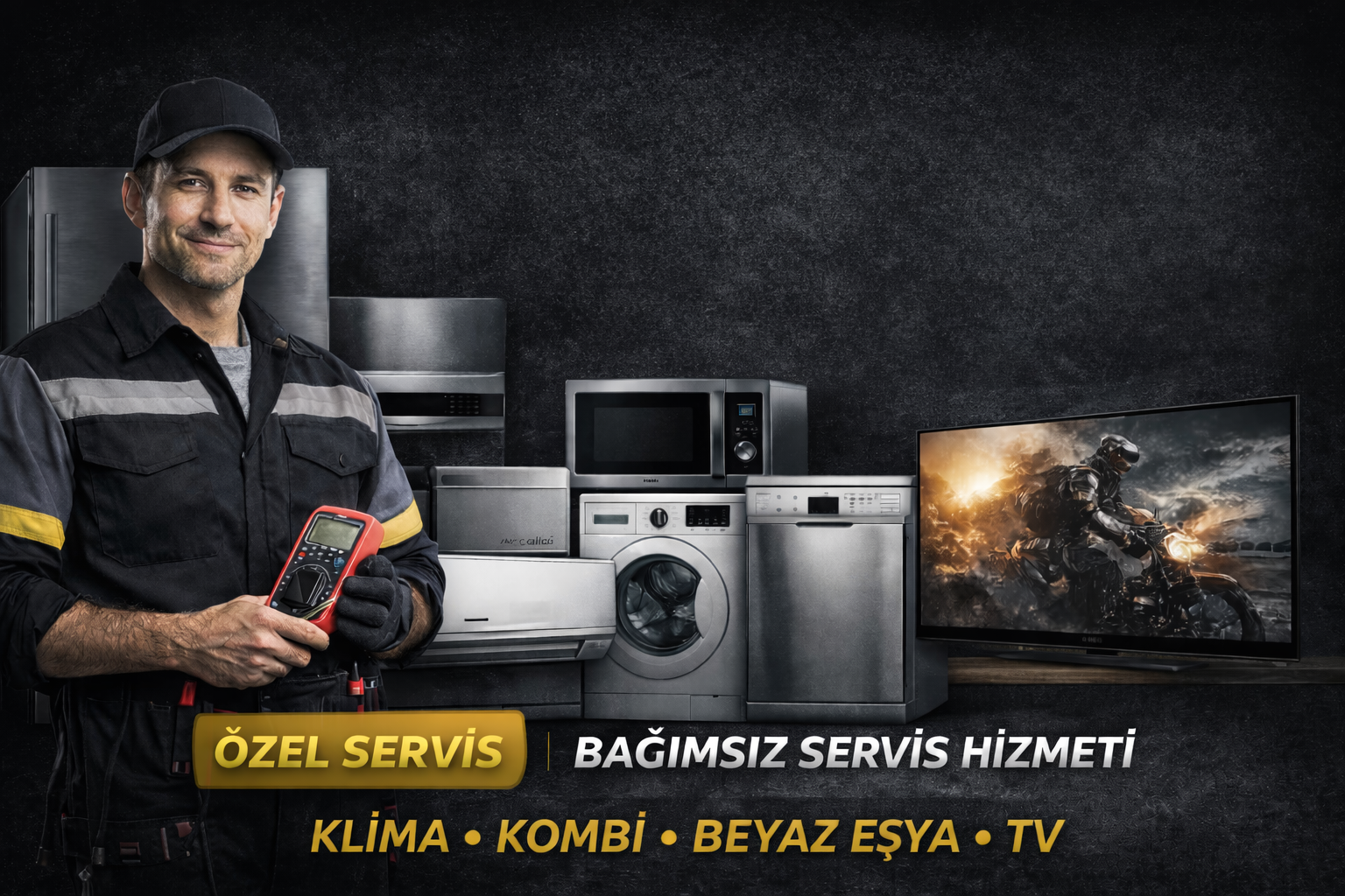  Gediz Teka Servisi